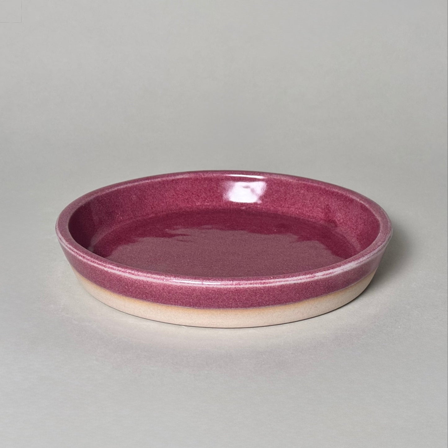 Snack Plate - 6"