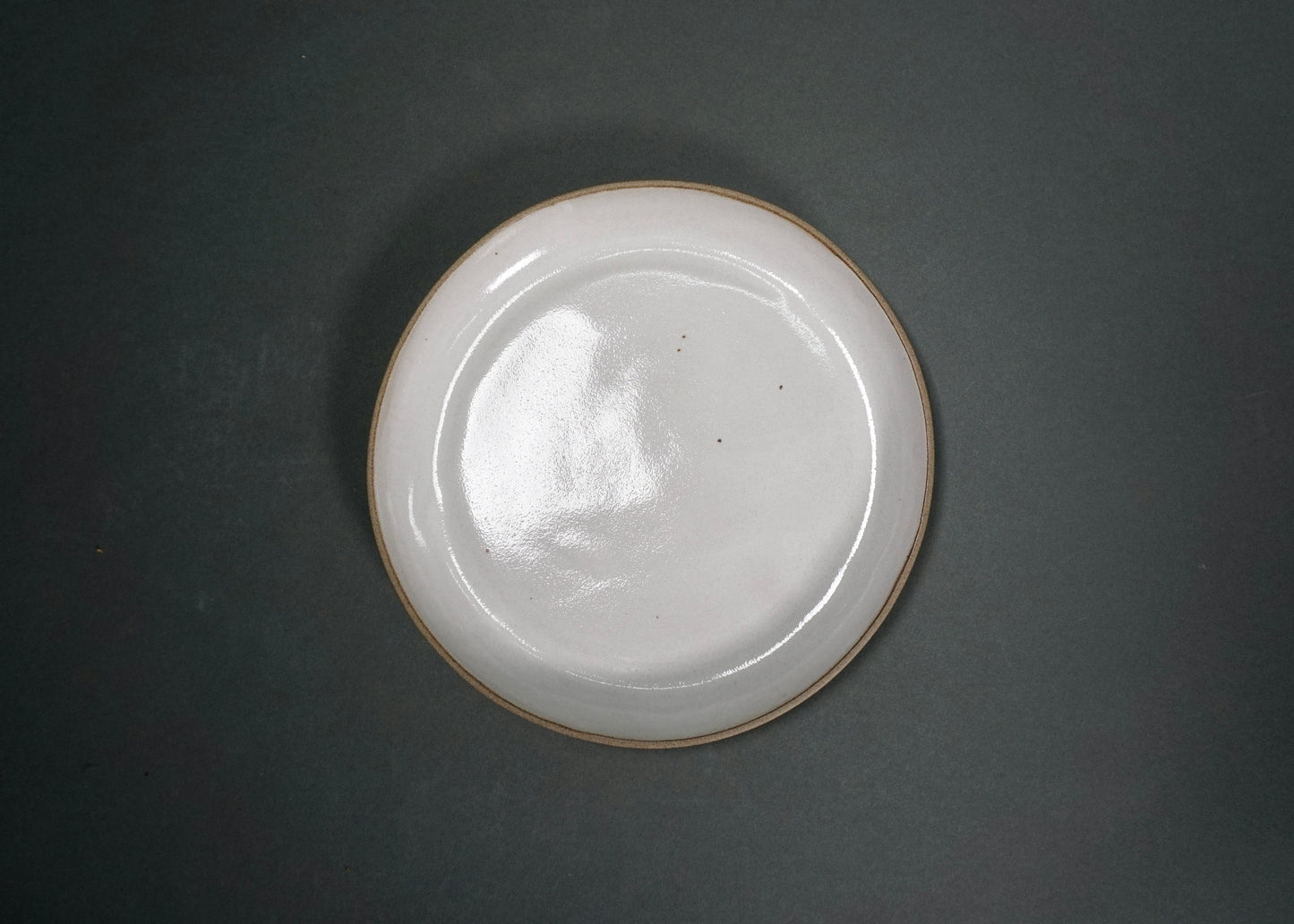 The Dinnerware Set - Gray/White
