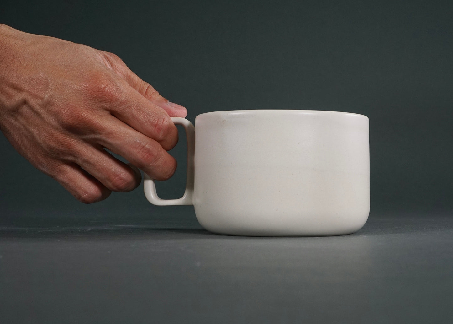 The Oversized Mug