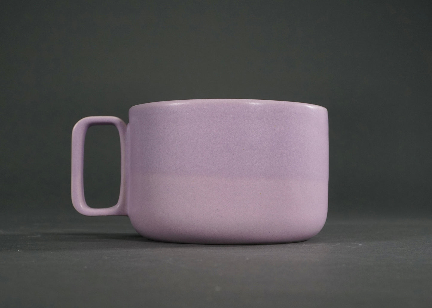 The Oversized Mug