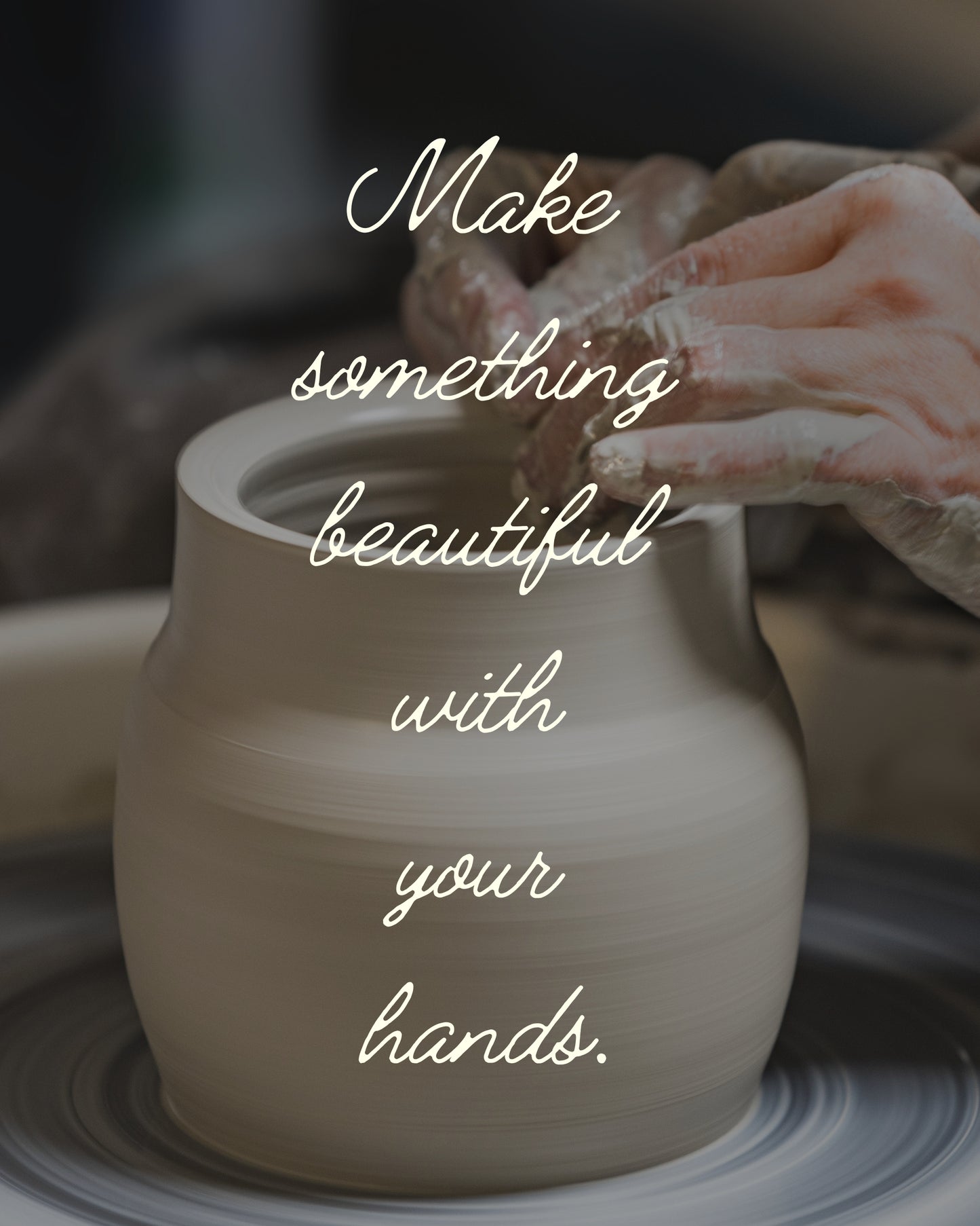 The Clay Experience - One-Time Lesson