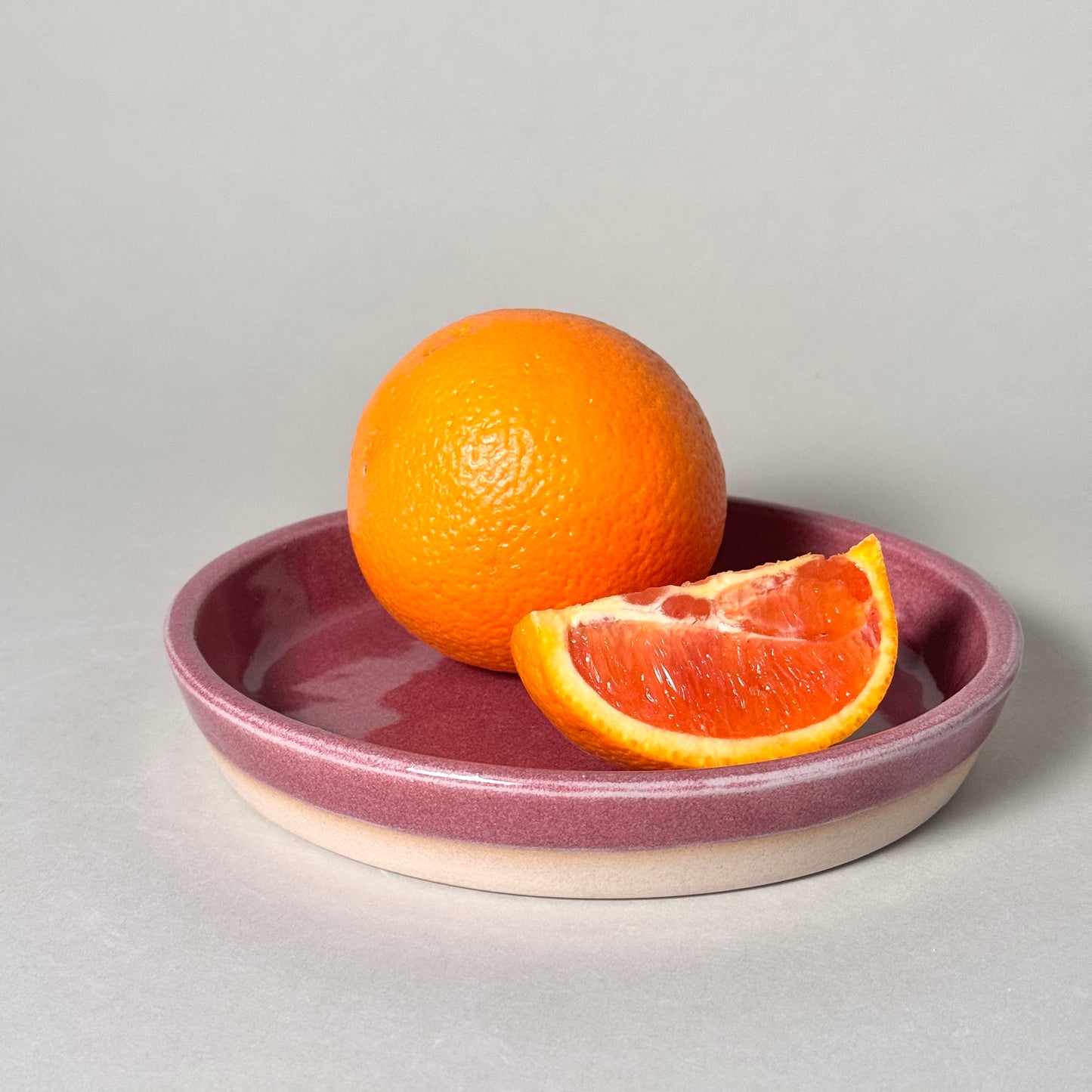 Snack Plate - 6"